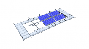 Floating Solar PV System