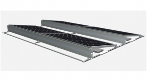 Roof Solar Racking System