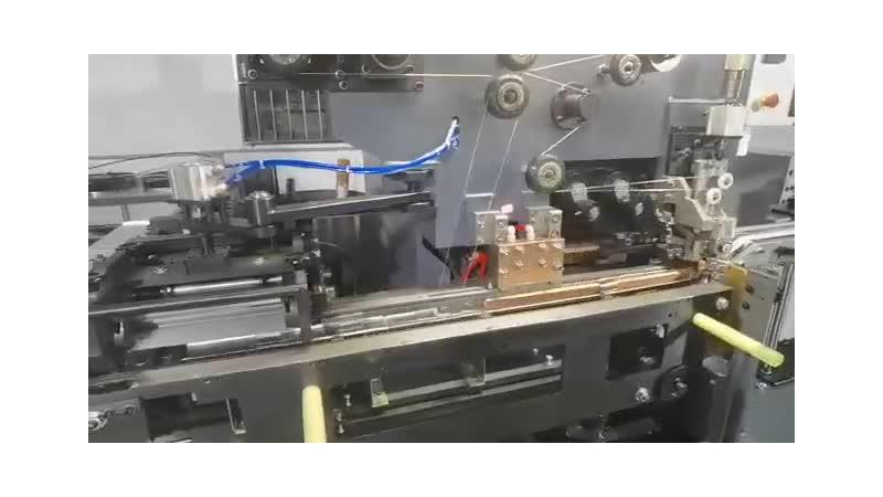 Automatic Tincan welding machine