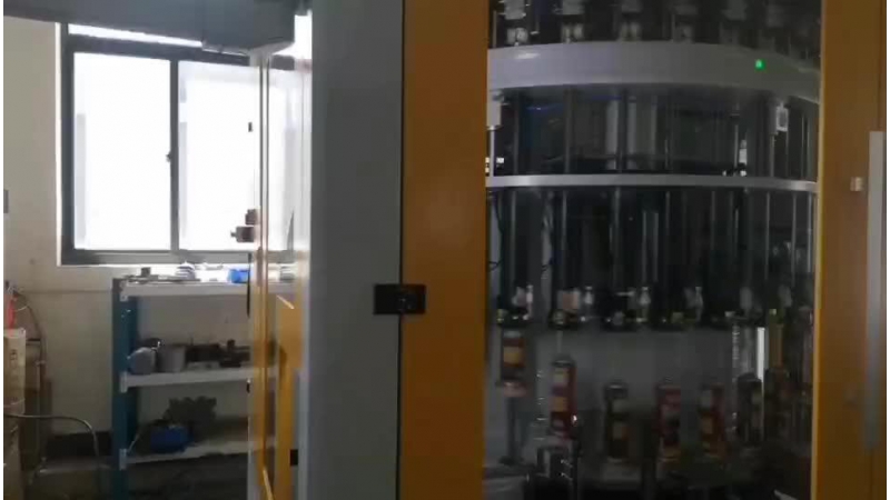 Leak Testing Machine