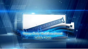 Heavy Duty Multifunctional Cable Chain