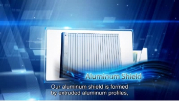 Aluminum Shield