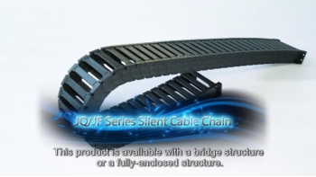 Silent Cable Chain, Cable Carrier