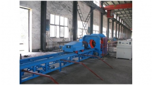 Concrete Pole Production Equipment