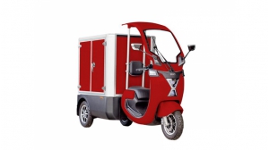 Electric Vehicle Manufacturer
