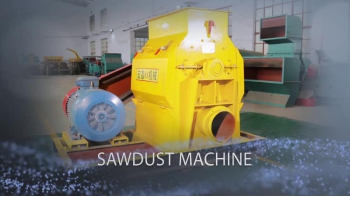 Sawdust Machine