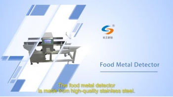 Food Metal Detector