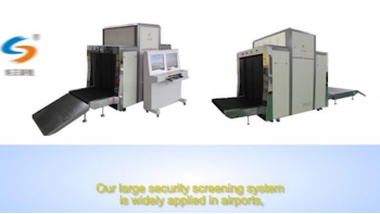 Large Security Screening System