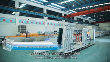 Plane Mirror Manufacturing