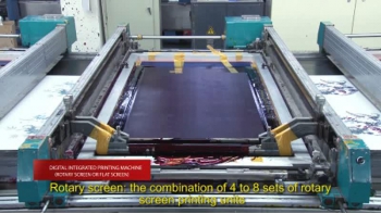 Digital Integrated Printing Machine