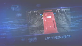 LED Screen Rental