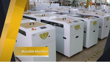 SMT Solder Paste Printing Machine