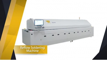 Reflow Soldering Machine
