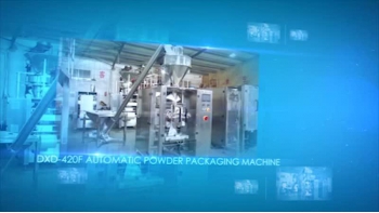 Automatic Powder Packaging Machine