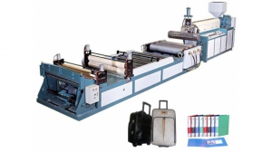 Fully Automatic Extrusion Machine