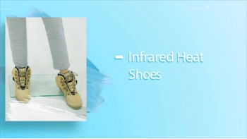Infrared Heat Shoes