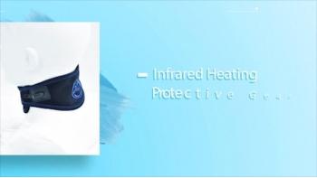 Infrared Heating Protective Gear