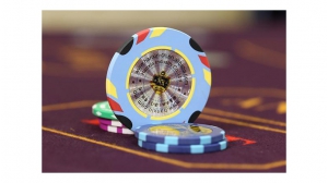 Casino Token and Poker Chips