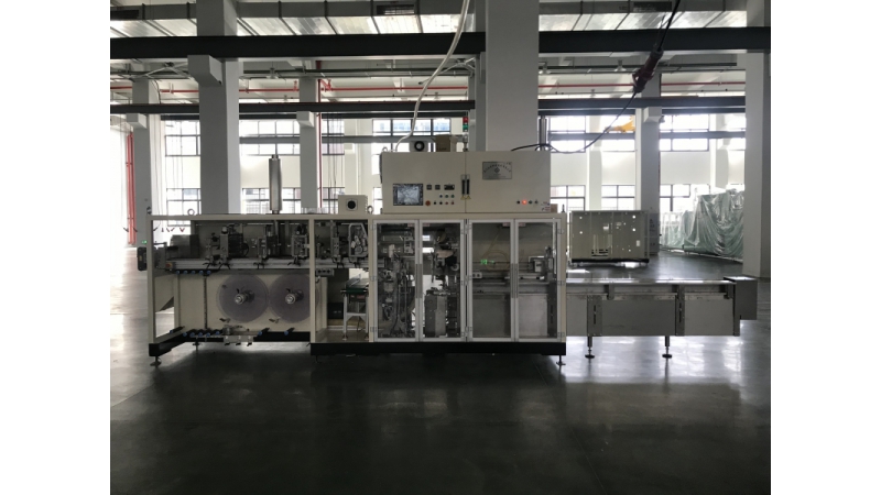 Sanitary Napkins and Panty Liners Packaging Machine