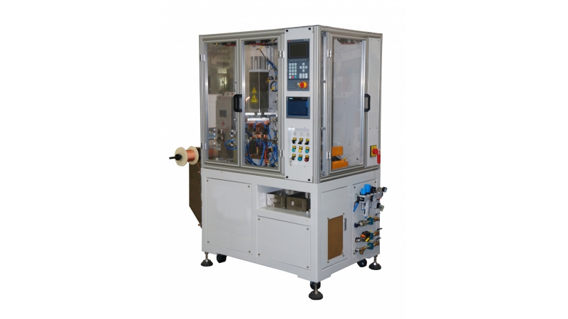 110KVA MFDC Customized Welding and Cutting Machine for Braided Copper DB-110-19003