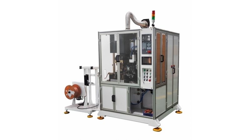 660KVA MFDC Customized Welding and Cutting Machine for Braided Copper DB-660-13009
