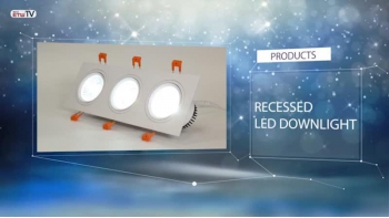 Recessed LED Downlight