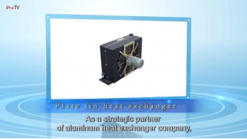 Plate Fin Heat Exchanger