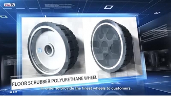Industrial Wheel Supplier