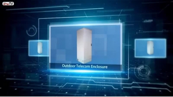 Outdoor Telecom Enclosure