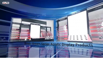 Acrylic Display Products, Cosmetics Display