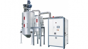 Dehumidification and Drying System