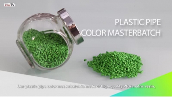 Masterbatch for Plastic Pipe Industry