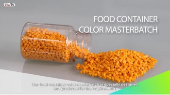 Masterbatch for Food Packaging Industry
