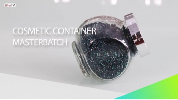 Cosmetic Container Masterbatch