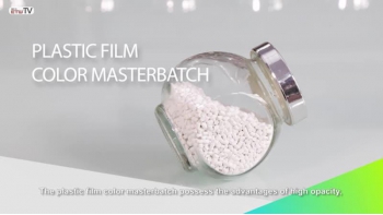 Plastic Film Color Masterbatch