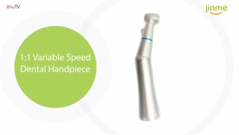 Variable Speed Dental Handpiece