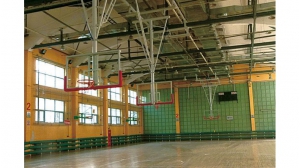 School Sports Facilities