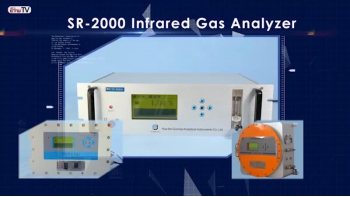 Infrared Gas Analyzer, Gas Analyzer System