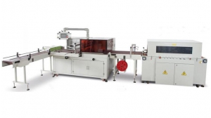 Automatic Cartoning Machine for Fever Cooling Patch