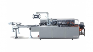 Automatic Cartoning Machine for Biscuit with Tray