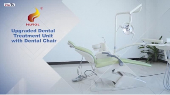 Upgraded Dental Treatment Unit with Dental Chair