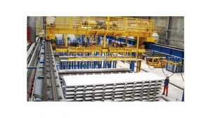 Automatic Billet Stacker