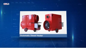 Automatic Diesel Heater