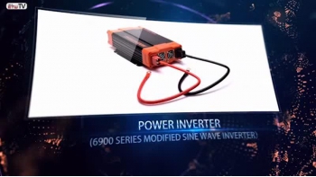 Power Inverter, Battery Charing System
