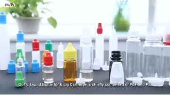E-Liquid Bottles