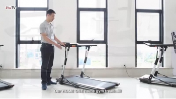 Home Gym Treadmill
