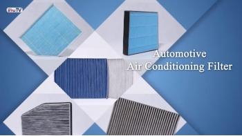 Automotive Air Conditioning Filter