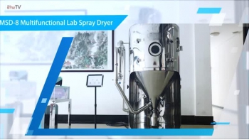 Multifunctional Lab Spray Dryer