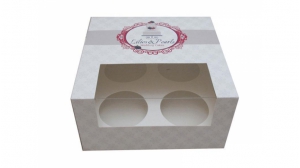 Printed Food Packaging Boxes