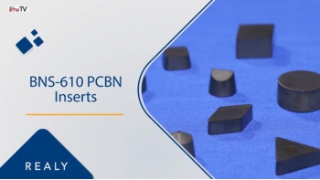 PCBN Inserts, Cutting Tool Manufacturer